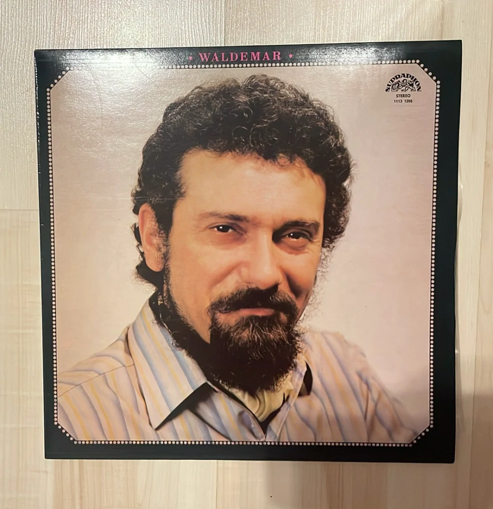 LP WALDEMAR MATUŠKA (LIDOVÉ PÍSNĚ)