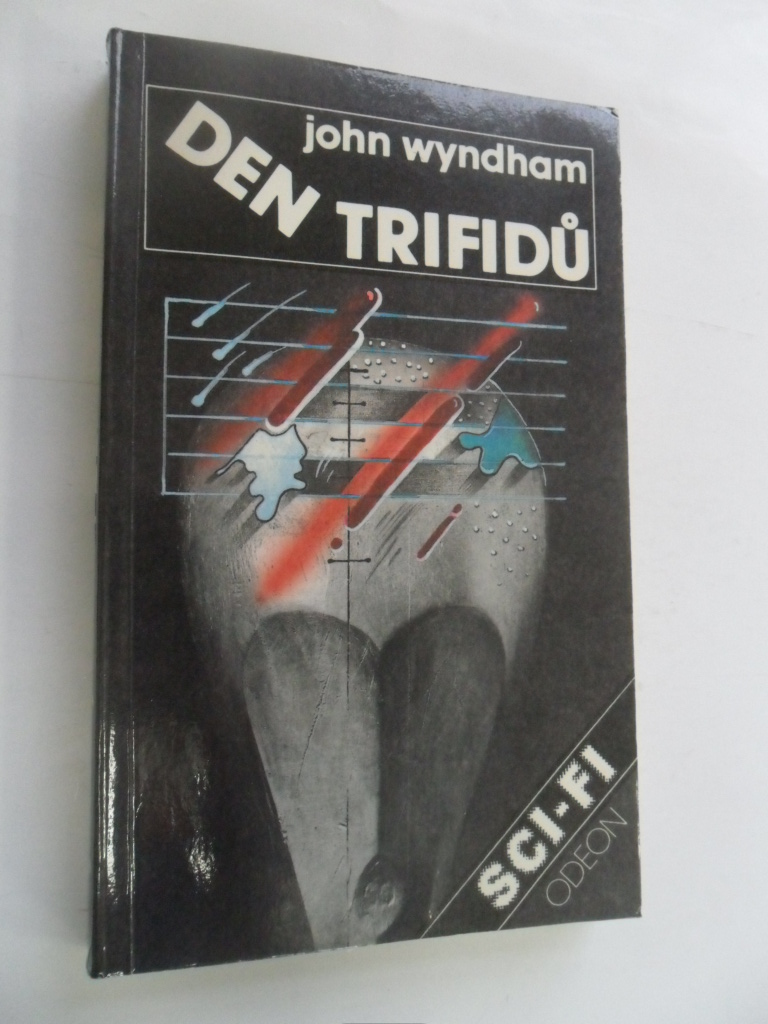 JOHN WYNDHAM - DEN TRIFIDŮ