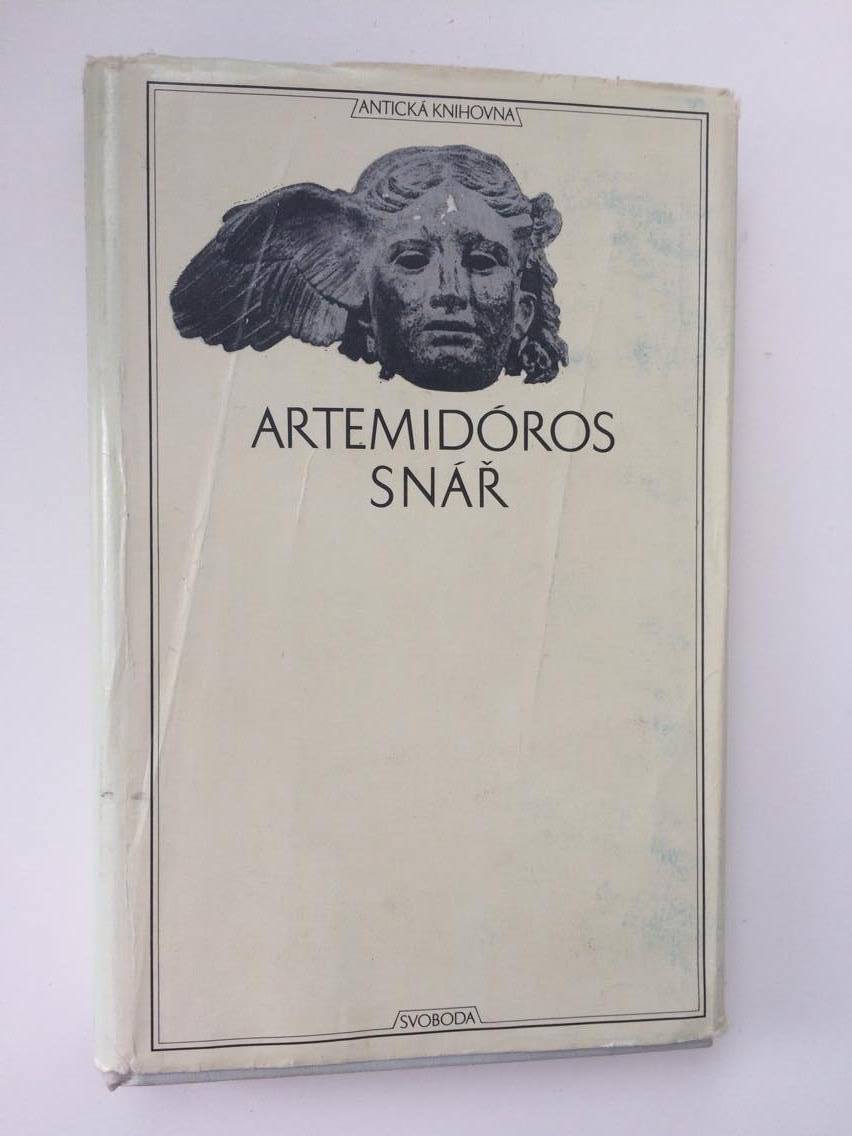 ARTEMIDÓROS - SNÁŘ