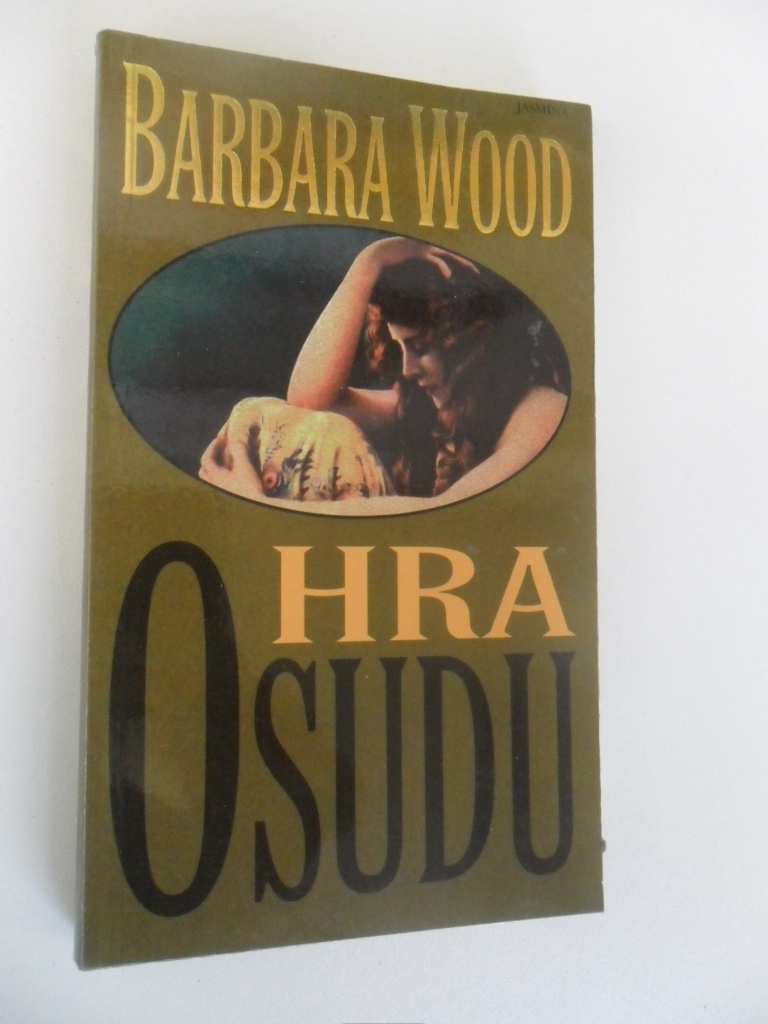 BARBARA WOOD - HRA OSUDU