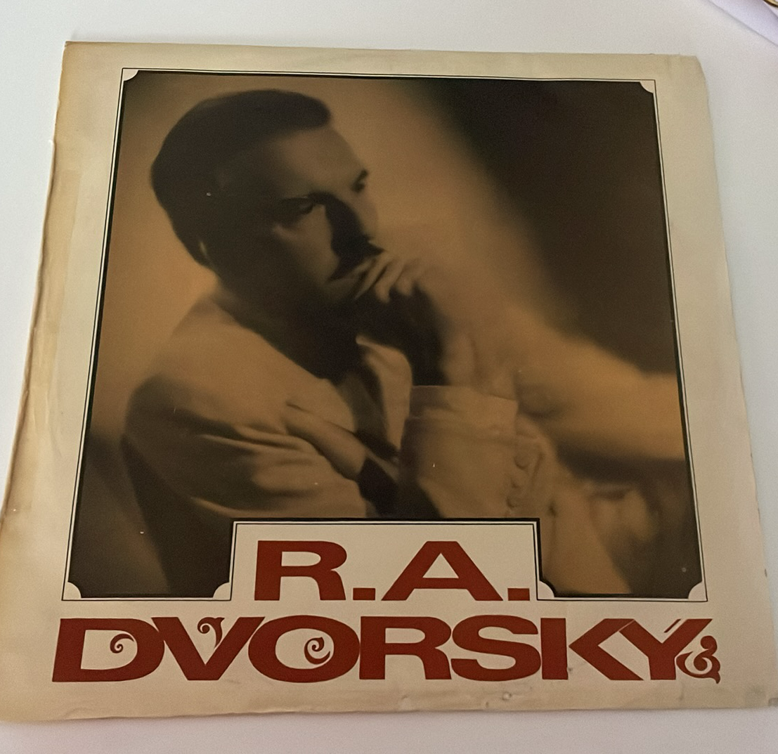LP R. A. DVORSKY
