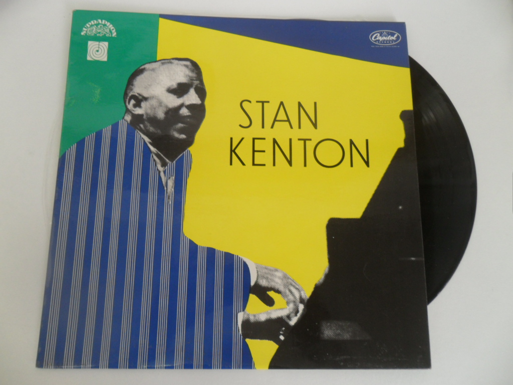LP STAN KENTON
