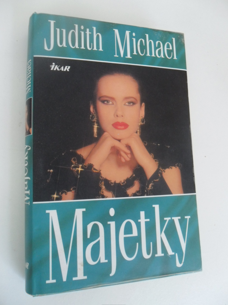 JUDITH MICHAEL - MAJETKY