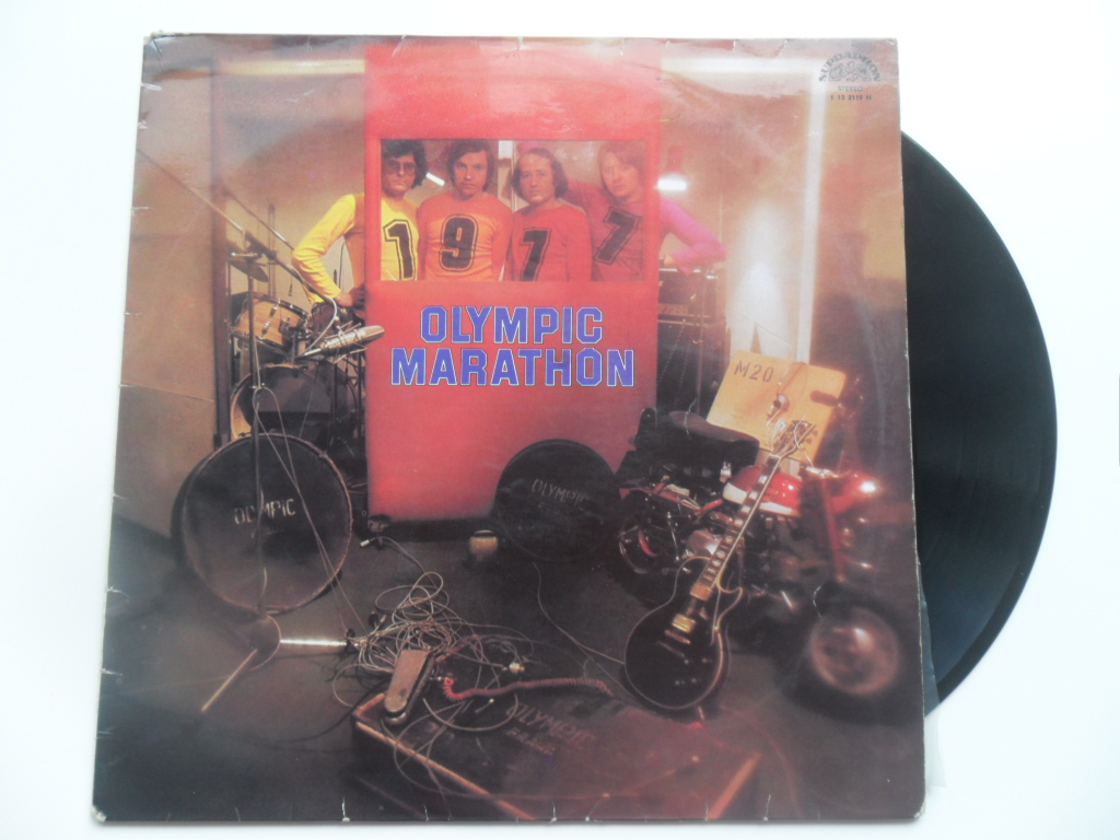 LP OLYMPIC (MARATHON)