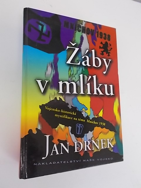 JAN DRNEK - ŽÁBY V MLÍKU (MNICHOV 1933)