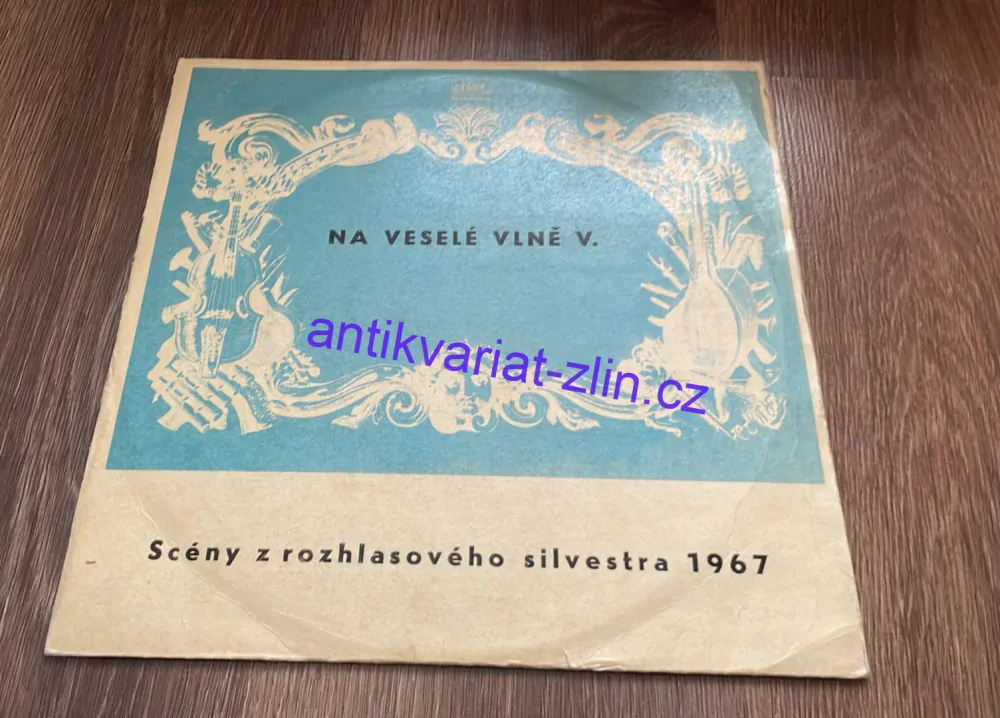 NA VESELÉ VLNĚ V.