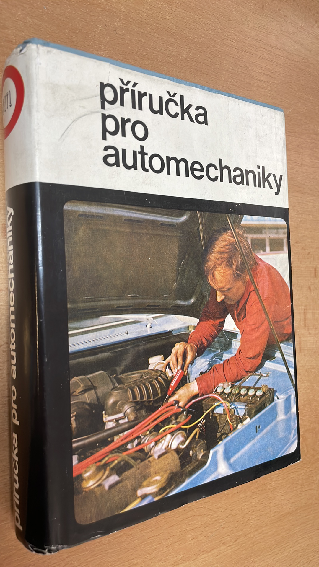PŘÍRUČKA PRO AUTOMECHANIKY