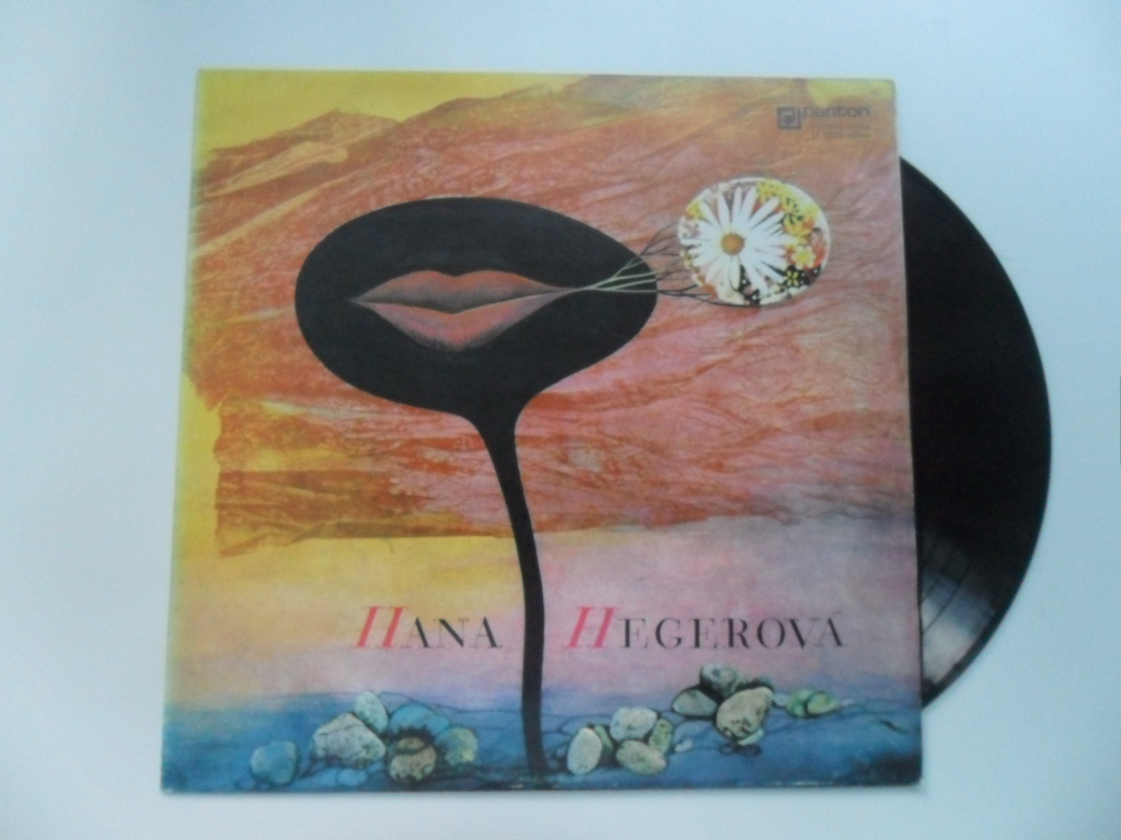 LP HANA HEGEROVÁ RECITÁL