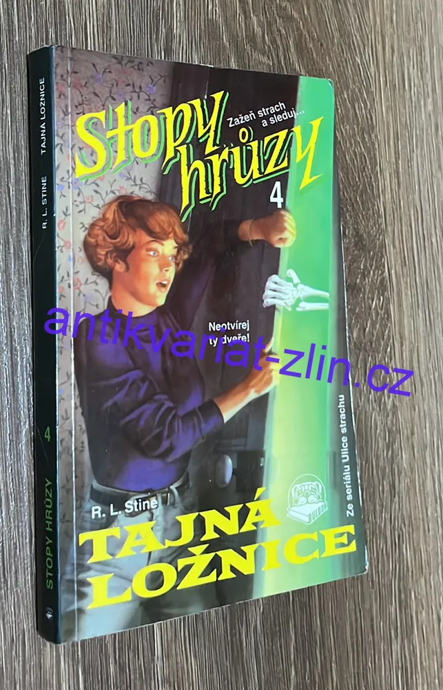 STOPY HRŮZY 4