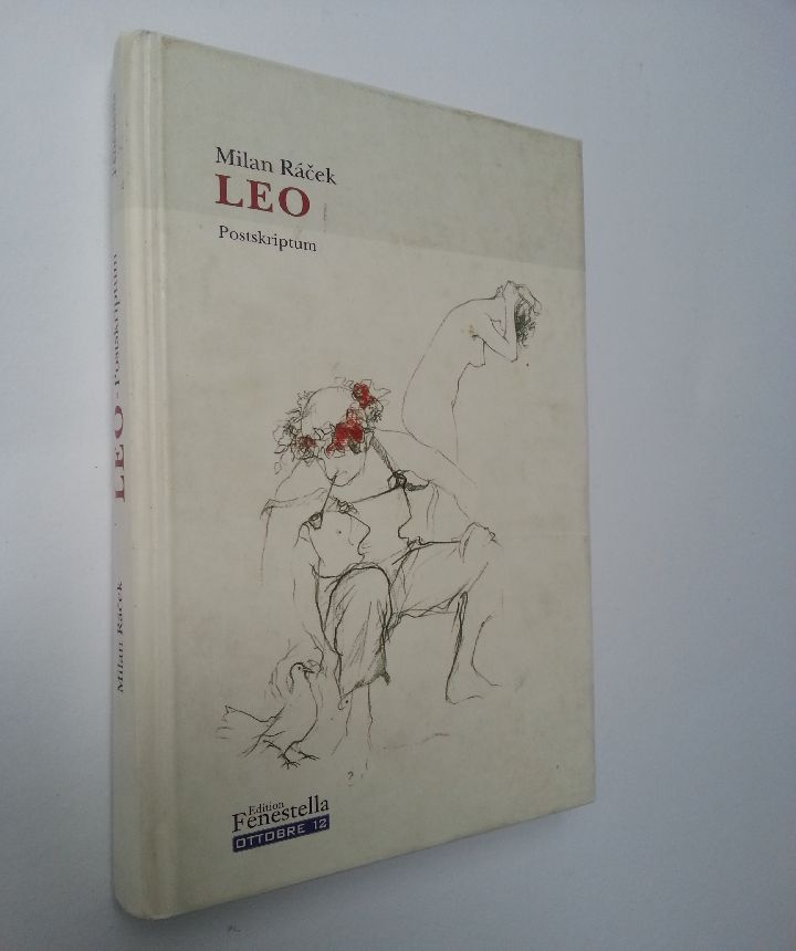 MILAN RÁČEK - LEO POSTSKRIPTUM