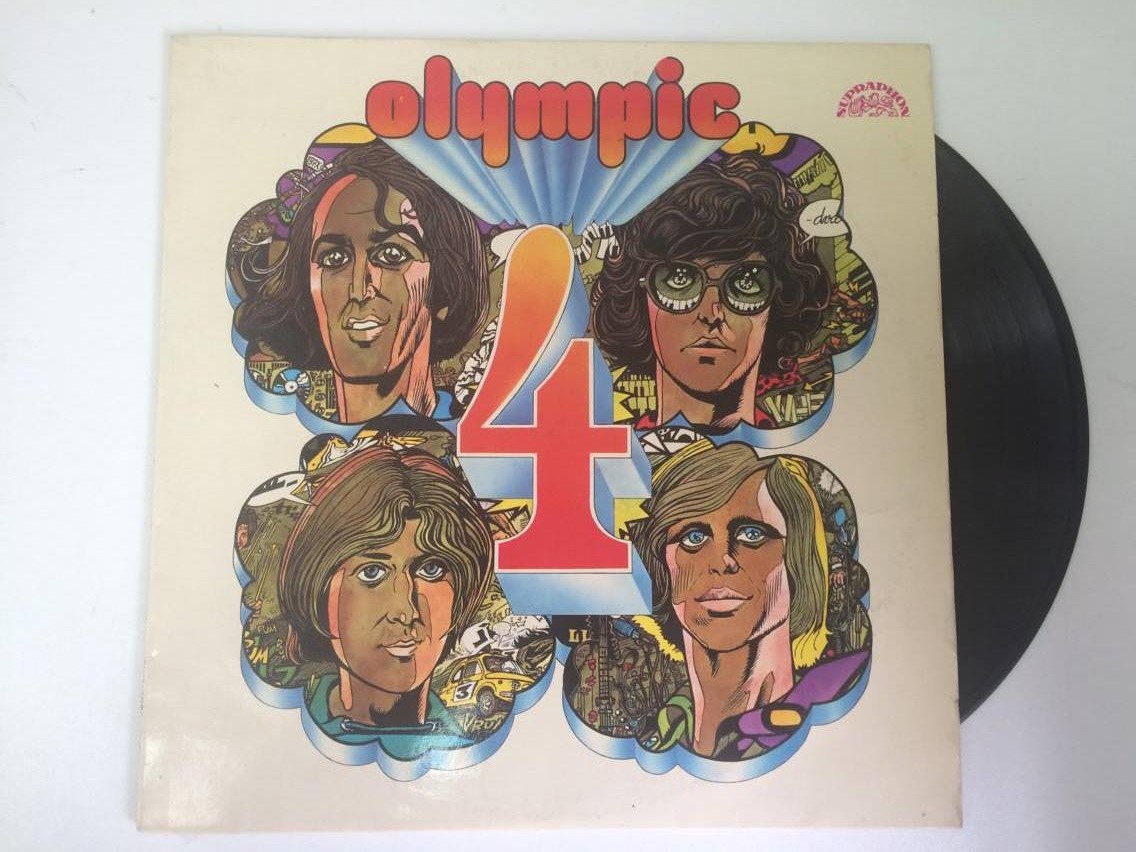 LP OLYMPIC 4