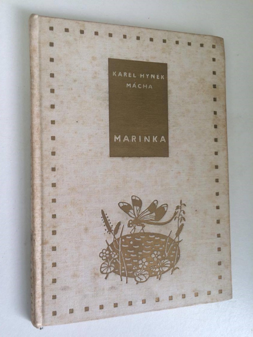 KAREL HYNEK MÁCHA - MARINKA