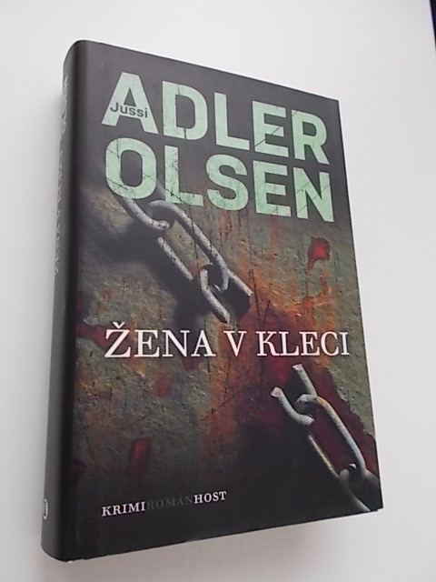 JUSSI ADLER OLSEN -ŽENA V KLECI