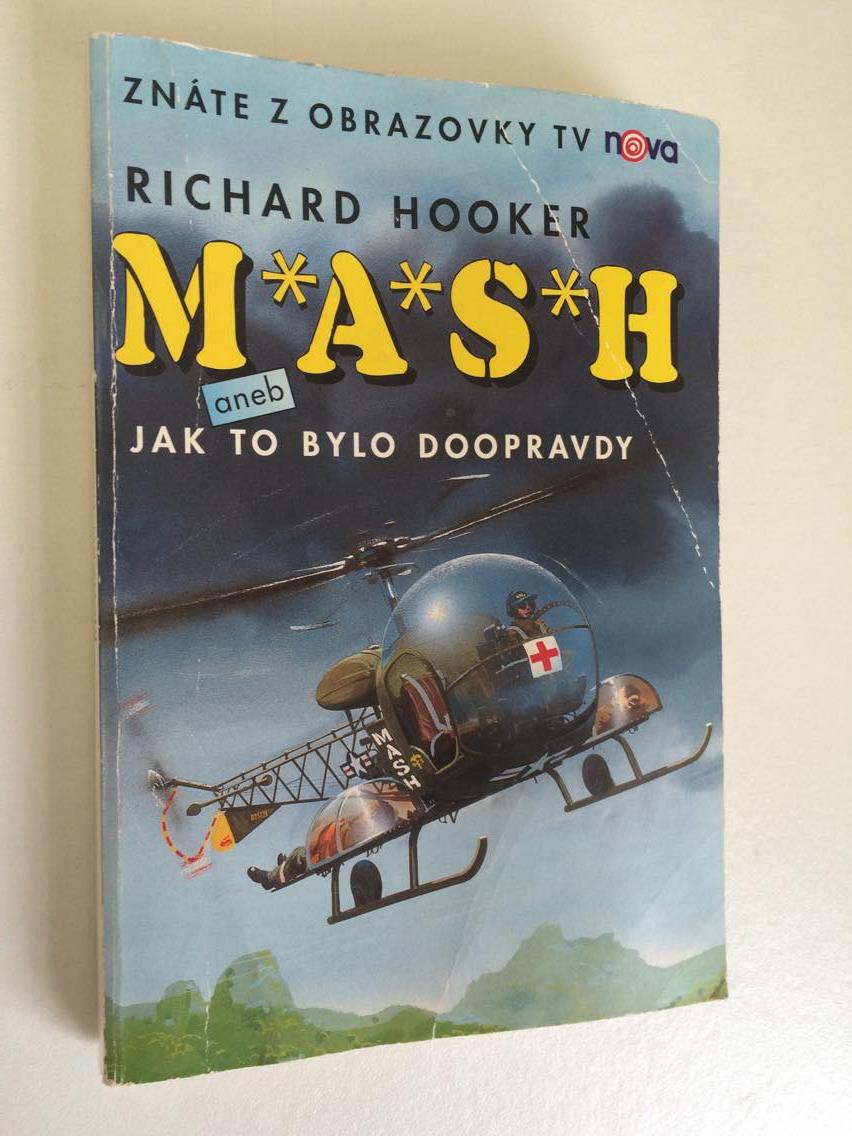RICHARD HOOKER - MASH