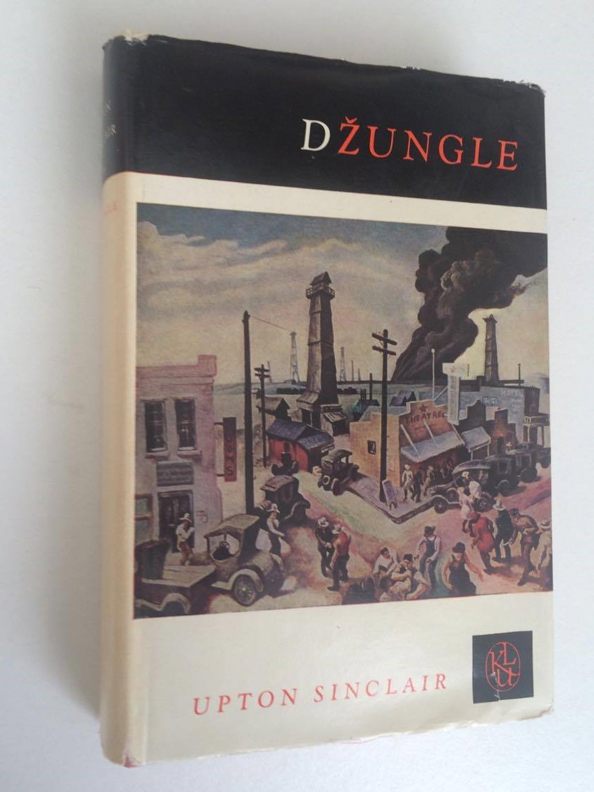 UPTON SINCLAIR - DŽUNGLE