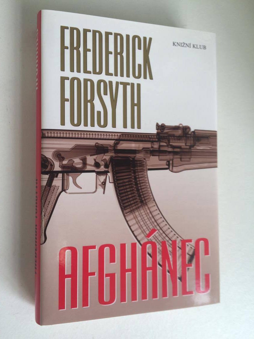 FORSYTH - AFGHÁNEC