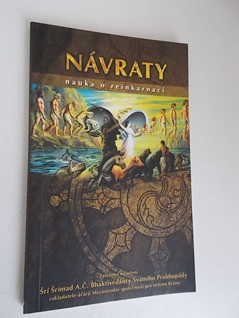NÁVRATY nauka o reinkarnaci