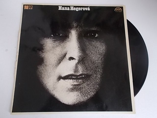 LP HANA HEGEROVÁ - RECITÁL 2