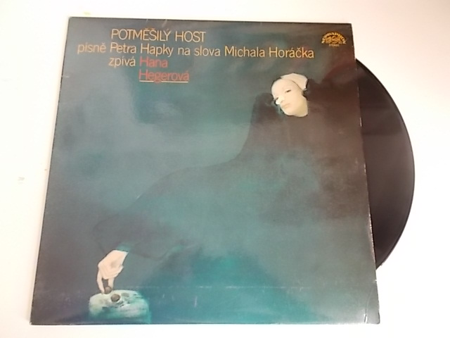 LP HANA HEGEROVÁ - POTMĚŠILÝ HOST