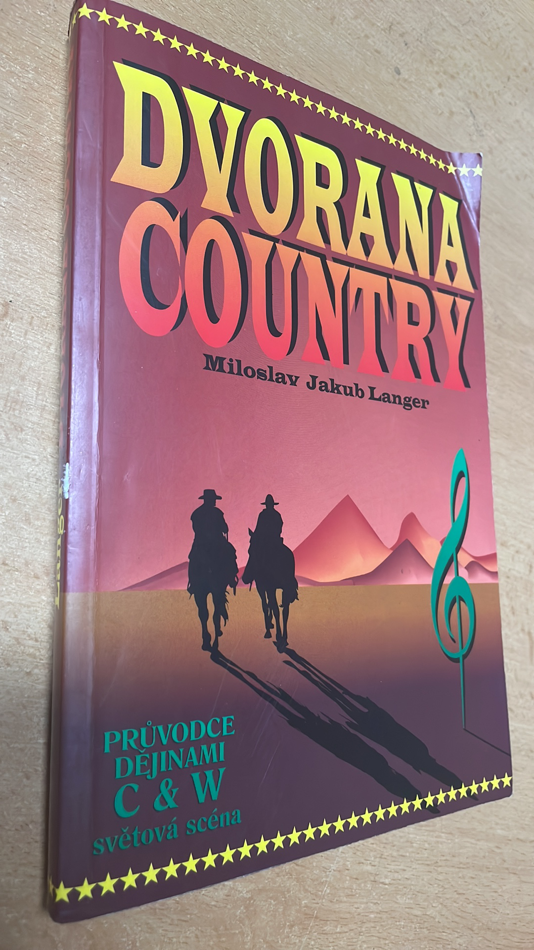 Miroslav Jakub Langer - Dvorana country