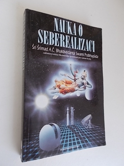 ŠRÍ ŠRÍMAD - NAUKA O SEBEREALIZACI