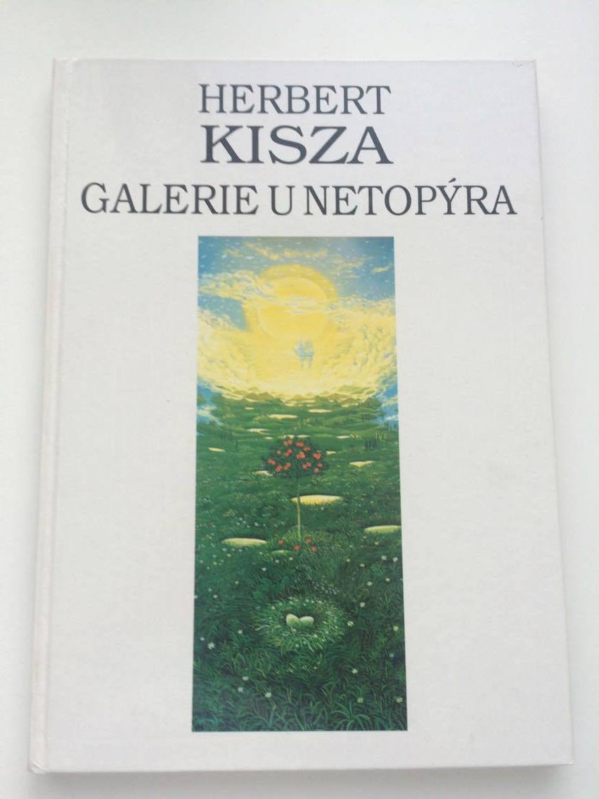 HERBERT KISZA - GALERIE U NETOPÝRA