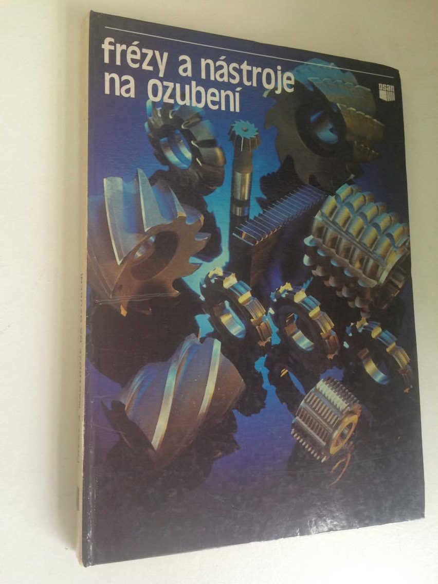 FRÉZY A NÁSTROJE NA OZUBENÍ