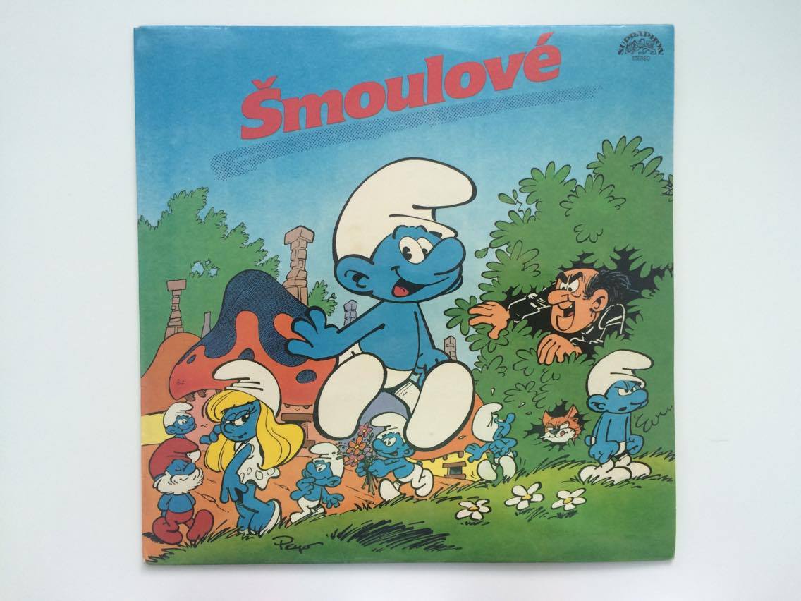 LP ŠMOULOVÉ