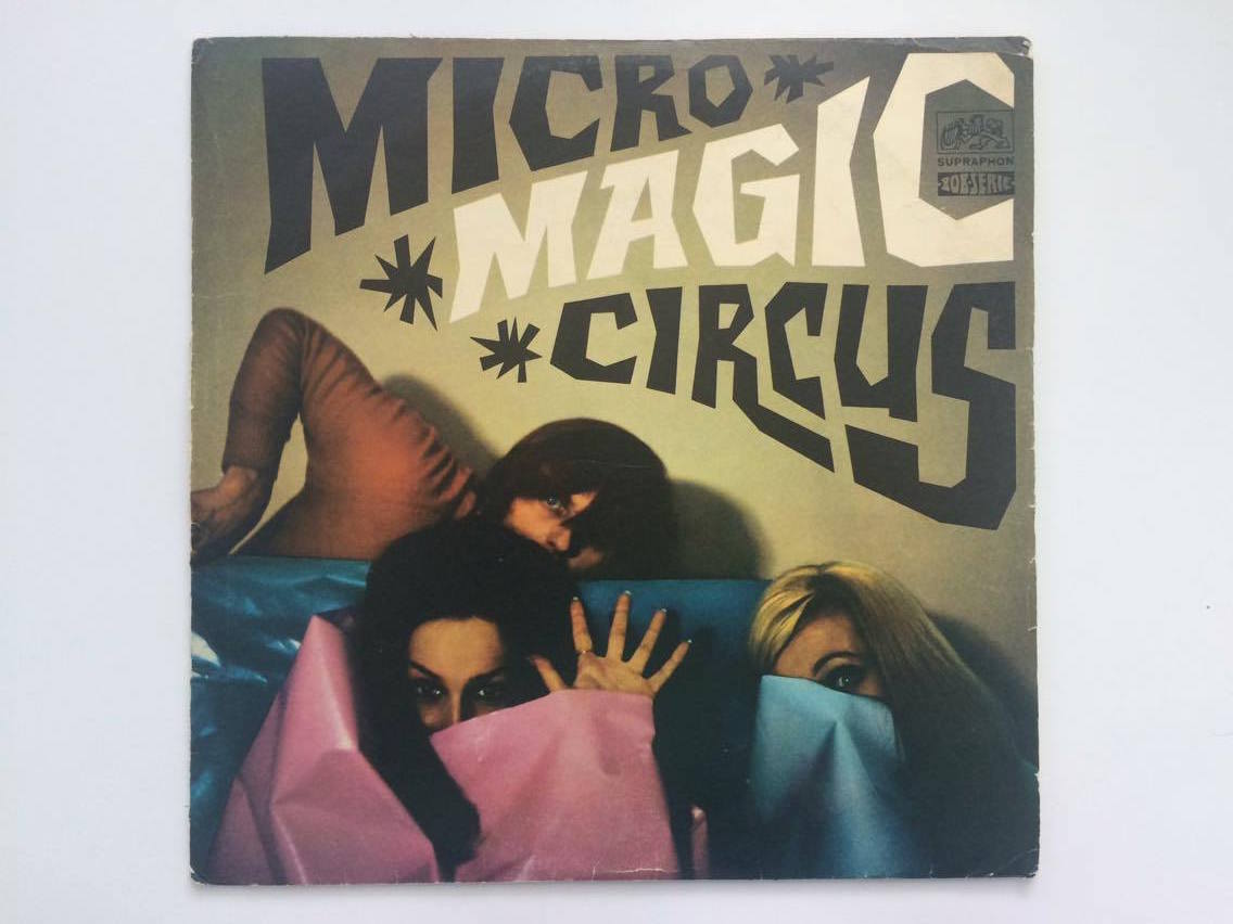 LP Micro-Magic-Circus
