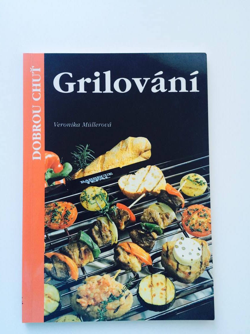 VERONIKA MÜLLEROVÁ - GRILOVÁNÍ