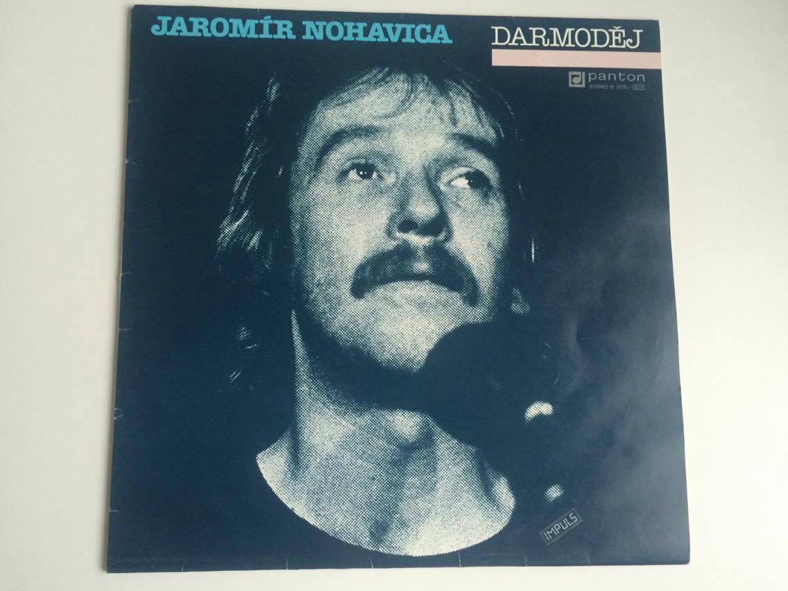LP JAROMÍR NOHAVICA : DARMODĚJ