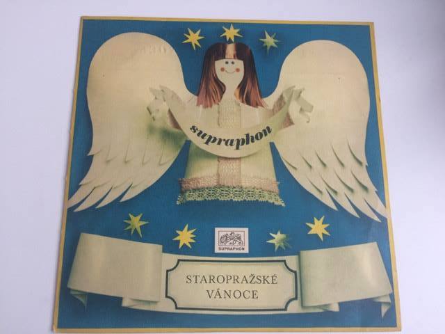 LP STAROPRAŽSKÉ VÁNOCE
