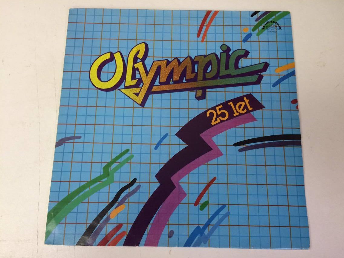 LP OLYMPIC 25 LET
