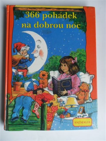 366 POHÁDEK NA DOBROU NOC