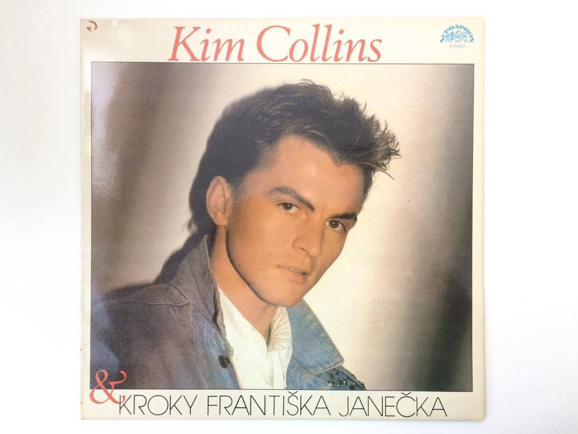 LP KIM COLLINS & KROKY FRANTIŠKA JANEČKA