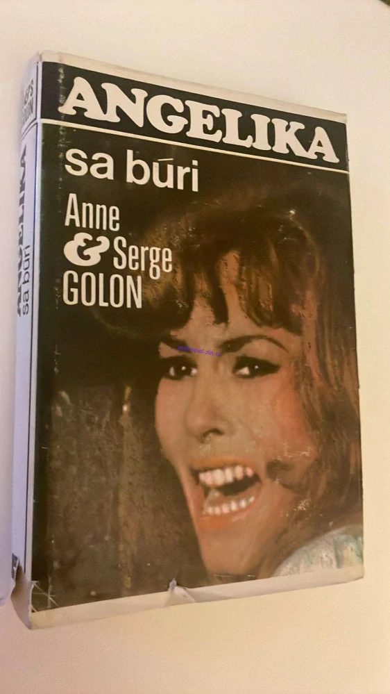 ANGELIKA sa búri