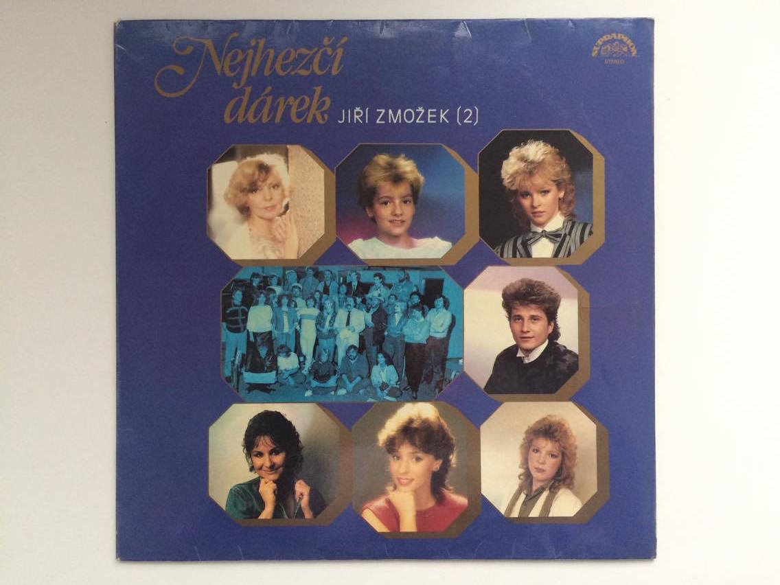 LP NEJHEZČÍ DÁREK JIŘÍ ZMOŽEK (2)
