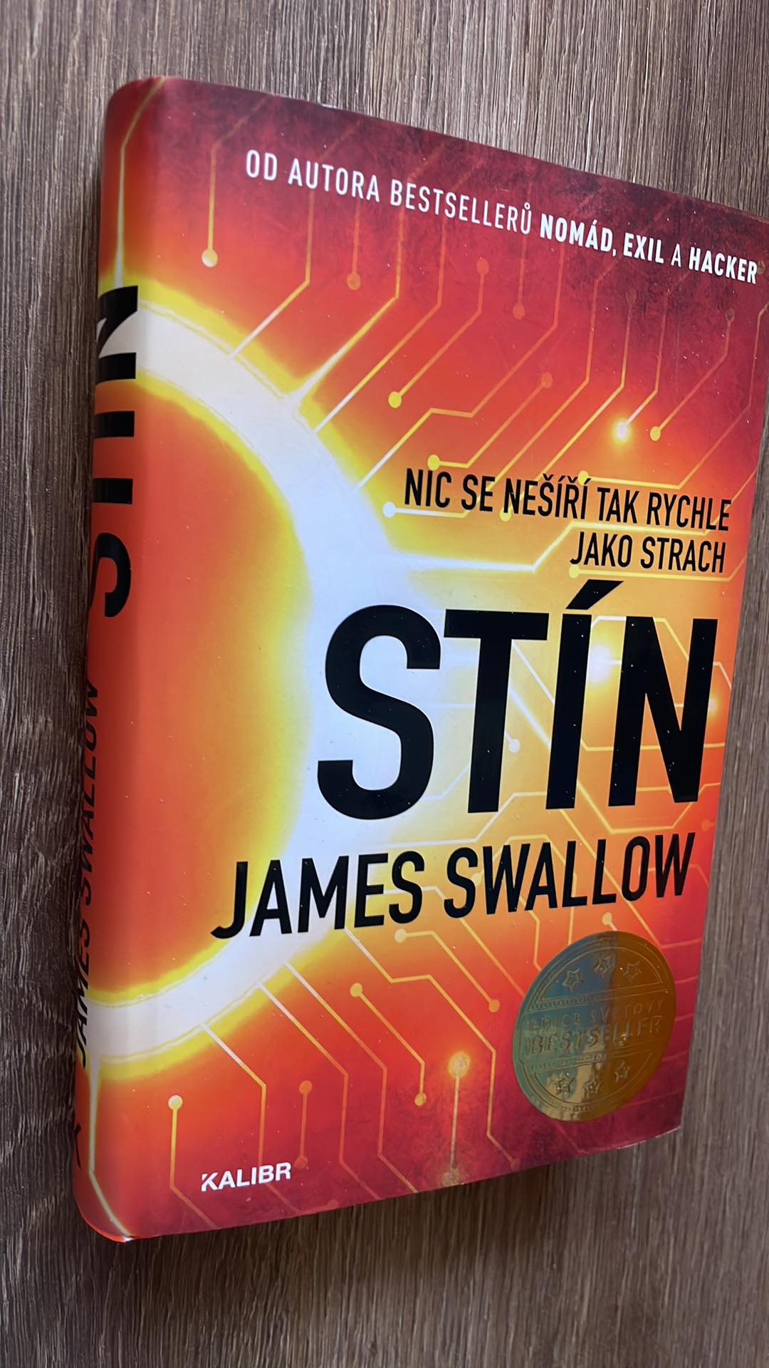James Swallow - Stín