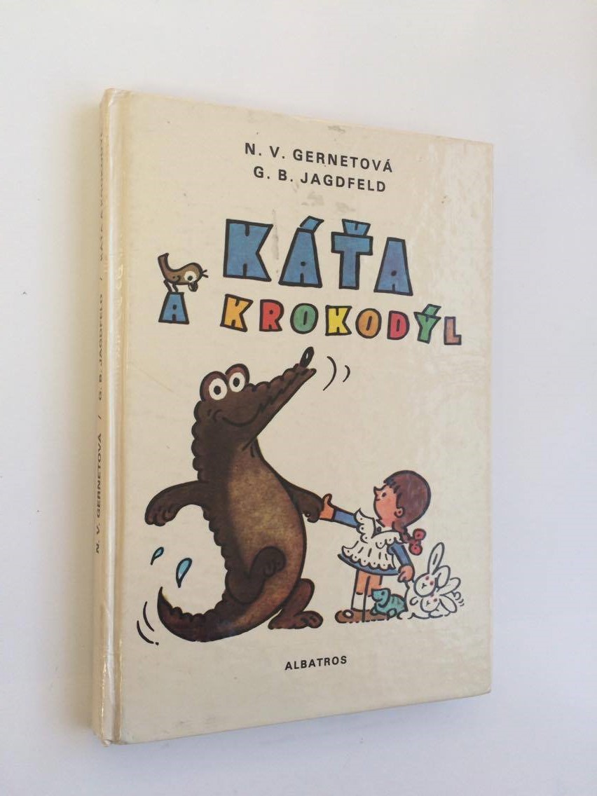 N. V. GERNETOVÁ : KÁŤA A KROKODÝL