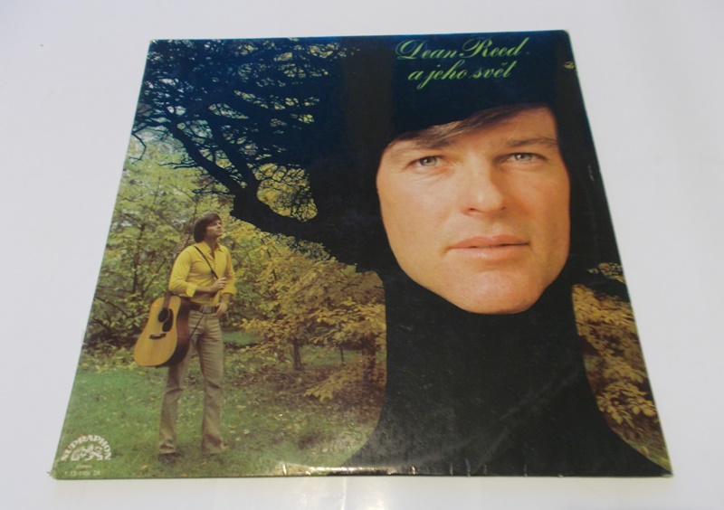 LP DEAN REED A JEHO SVĚT