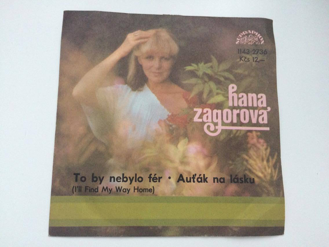 SP HANA ZAGOROVÁ - TO BY NEBYLO FÉR