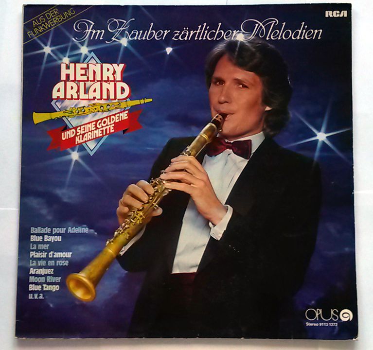 LP HENRY ARLAND