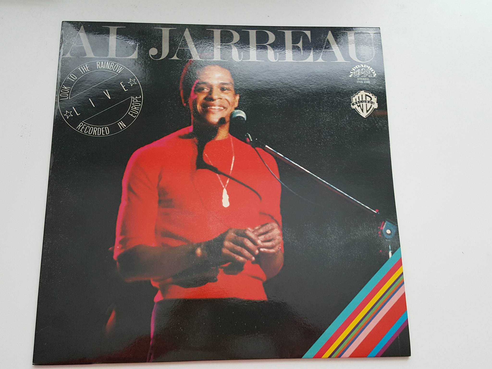 LP AL JARREAU