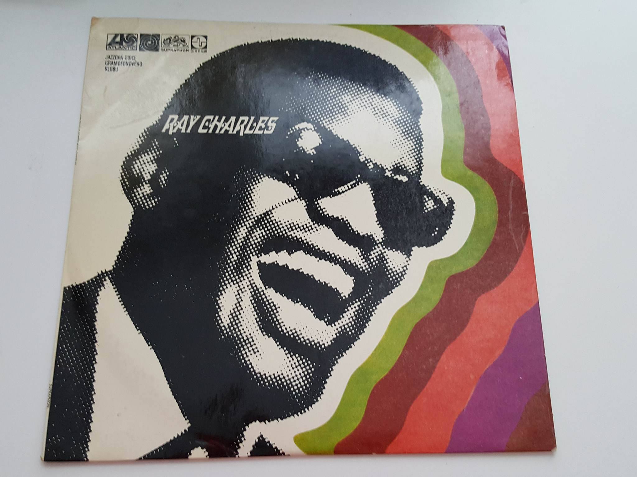 LP RAY CHARLES
