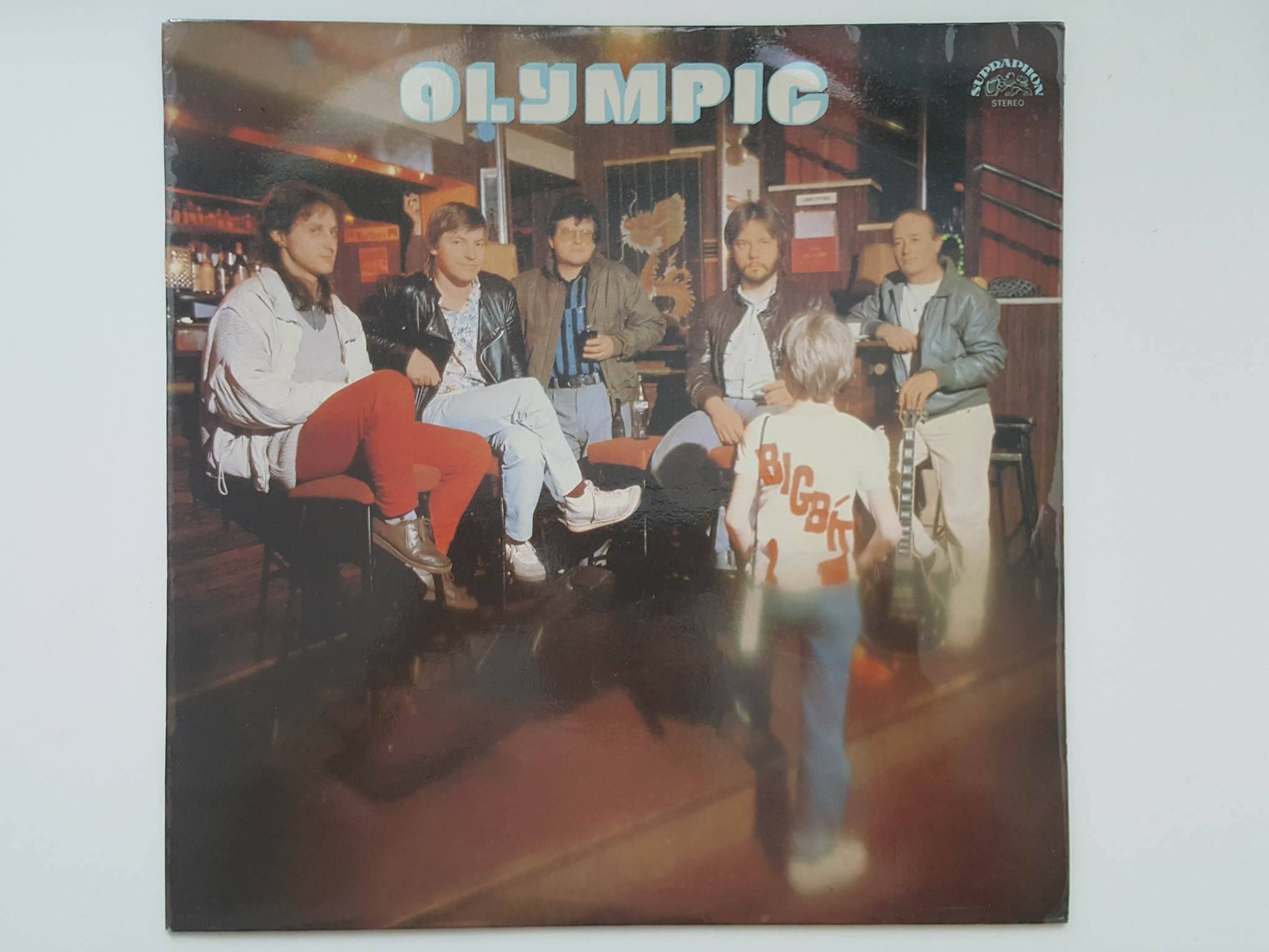 LP OLYMPIC BIGBÍT