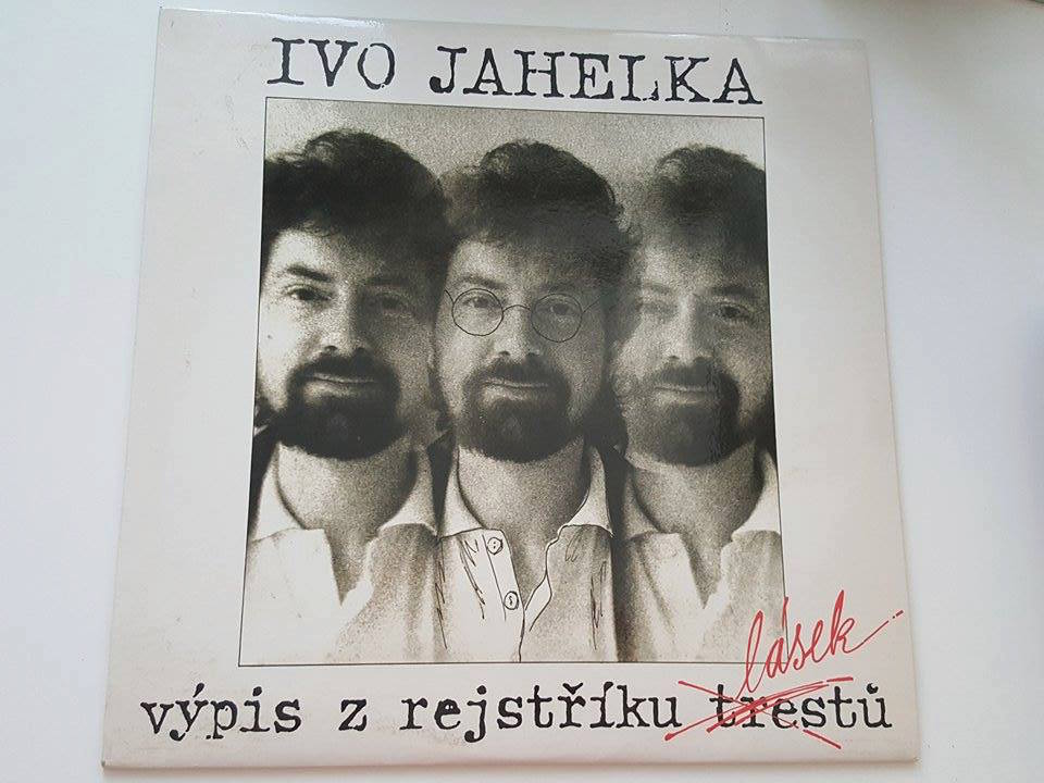 LP IVO JAHELKA výpis z rejstříku lásek