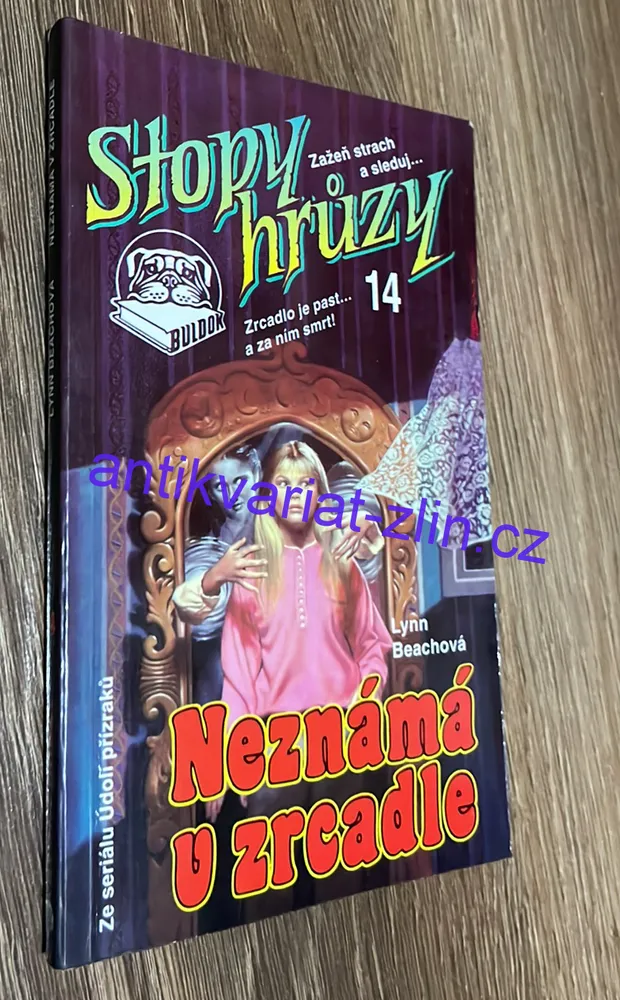 STOPY HRŮZY 14