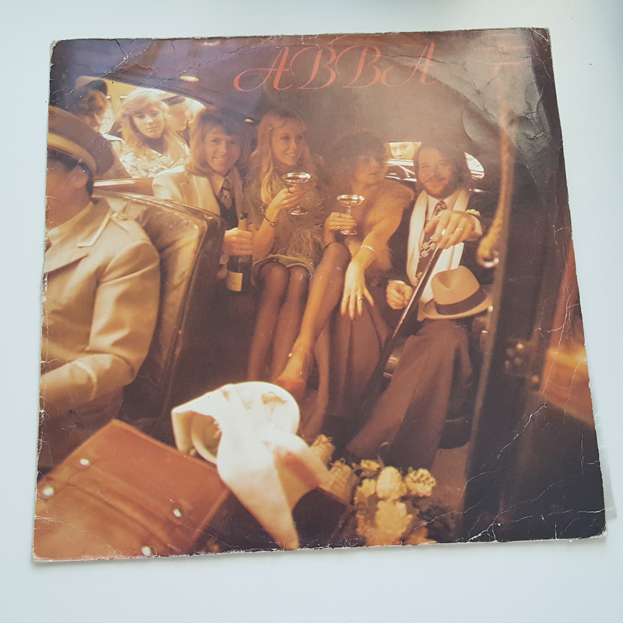 LP ABBA