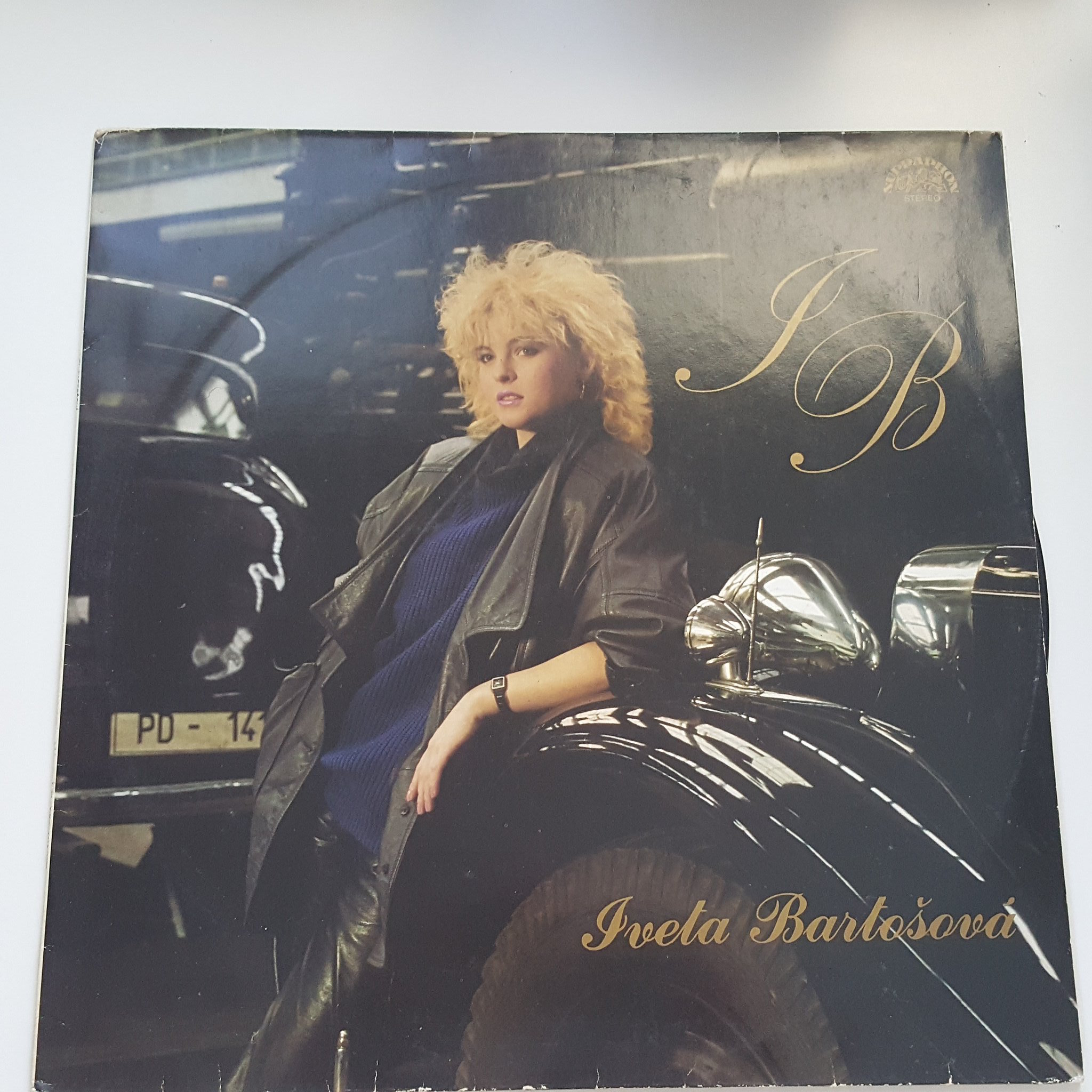 LP IVETA BARTOŠOVÁ