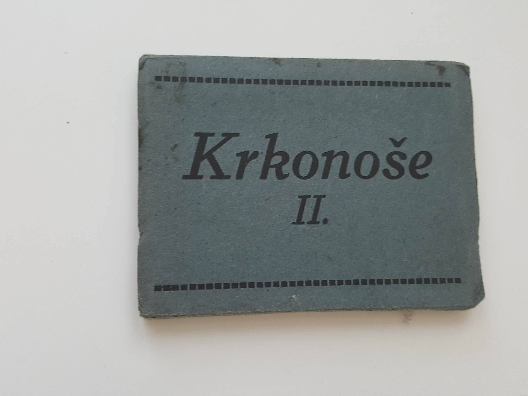 KRKONOŠE II.